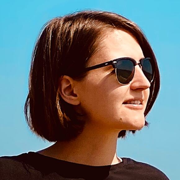 Upcycled Hand Printed Mens 2XL Ukraine Flag Slava Ukraini Artist Fundraiser Polo - Picture 4 of 4